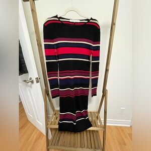 Cupcake & cashmere sweater dress